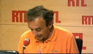 "Z comme Zemmour" du 6 juin 2011