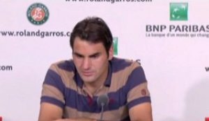 Federer: I almost pushed him to the brink