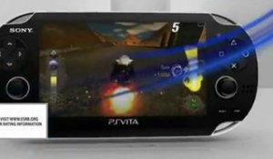 PS Vita - Official Trailer #1 (E3 2011)