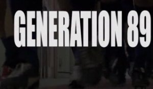GENERATION 89 : La bande-annonce
