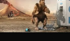 Ice Age:how it got started by a Neanderthal !