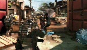 Ghost Recon Future Soldier - Demo de Gameplay E3 2011 [HD]
