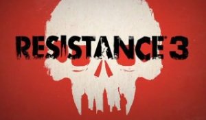 Resistance 3 - E3 2011 Trailer [HD]