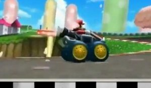 Mario Kart 3DS : E3 2011 trailer