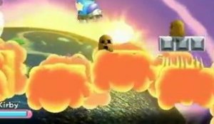 Kirby Wii - Trailer - E3 2011