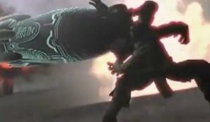 Asura's Wrath - boss battle trailer (E3 2011)