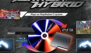 Trailer E3 2011 de Tekken Hybrid sur PS3