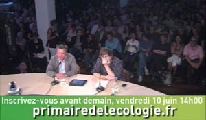 Partie 2 - 2ème débat de la Primaire (Paris)