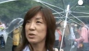 Japon : hommage aux 23 500 disparus du tsunami