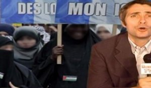 Les musulmans,  la minorité la plus passive de France »