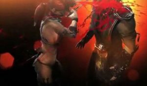 Mortal Kombat : Skarlet's Story Trailer