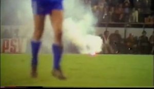 Coupe UEFA / 1977-78 - PSV Eindhoven 3-0 SEC BASTIA : Le clip