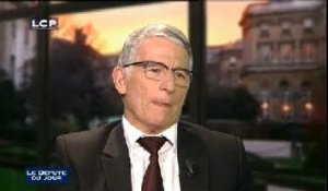 Le Député du Jour : Pierre Cohen, député socialiste de Haute-Garonne
