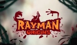 Rayman Origins - Trailer E3 2011 [HD]