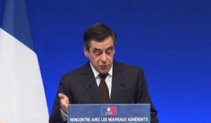 UMP - « Notre seul but : gagner ensemble pour servir la France »