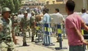 Egypte : incidents lors du procès de l'ancien ministre...