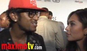 Lloyd Interview at 2011 BET AWARDS After Party