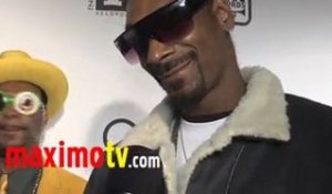 Snoop Dogg Interview at 2011 BET AWARDS After Party