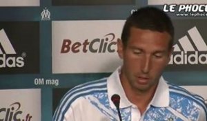 Amalfitano : "L'OM, c'est quelque chose"