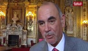 David Douillet,  "un agent électoral auprès des Français de l’étranger"