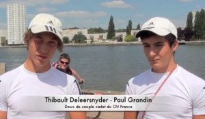 Championnat de France Cadet 2011 - Vendredi