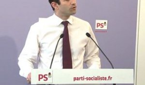 "Le soulagement des socialistes d'avoir vu DSK sortir du tribunal libéré sur parole"
