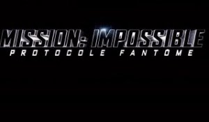 Mission : Impossible - Protocole Fantôme : Bande-Annonce / Trailer [VF|HD]