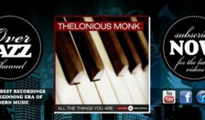 Thelonious Monk - Nice Work