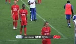 FCM Auberviliers 1-0 Valenciennes FC (b) (15/09/2012)