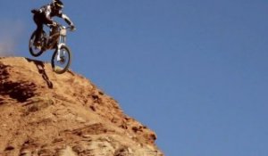 Top 5 Crashes - Red Bull Rampage