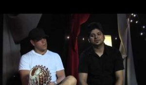 Billy Talent interview - Ian D'Sa and Jonathan Gallant (part 4)