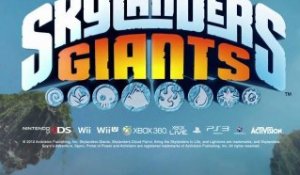 Skylanders Giants Game - Features Trailer [HD]