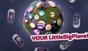 LittleBigPlanet - PS Vita Launch Trailer [HD]