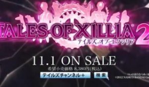 Tales of Xillia 2 :  Commercial