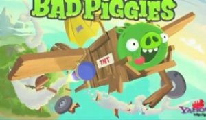 Angry Birds: Bad Piggies - Gameplay trailer
