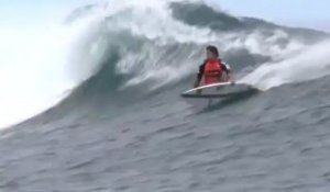 Nixon WTA Billabong Pro Tahiti 2012 - Miguel Pupo