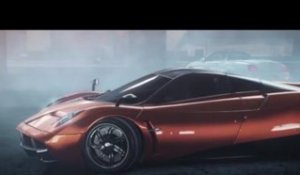 Need For Speed Most Wanted 2012 : Solo Mode Trailer