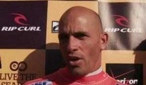 Rip Curl Pro Search 2011 - Kelly Slater interview