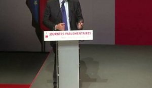 Discours de Pierre Moscovici aux Journées parlementaires de Dijon
