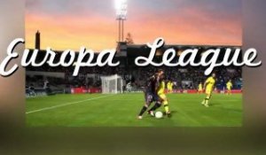 Slide Europa League Bordeaux - Bruges (4-0)