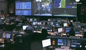 Atlantis est la dernière navette à quitter l'ISS