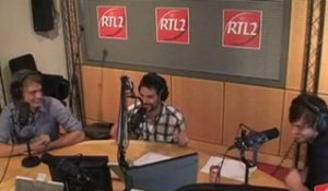 Puggy - Interview RTL2   (http://www.rtl2.fr/videos)