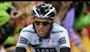 Mauduit : "Contador s'est rassuré"