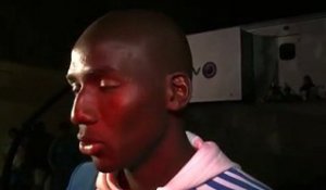 Diarra : "Les objectifs sont élevés ici"