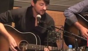 Kaolin - (www.rtl2.fr/videos) - session acoutique