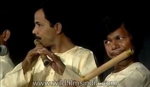 Folk Music Of India
