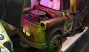 Cars 2 - Extrait "Pause Toilettes" [VF|HD]