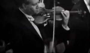 D.Oistrakh - M.Rostropovich - Brahms - Double Concerto for Violin and Cello