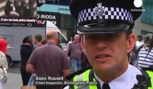 Royaume-Uni : critiquée, la police contre-attaque