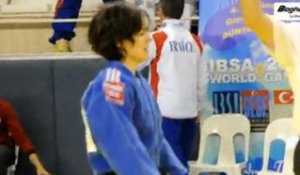 1er jour World Games IBSA Judo Antalya